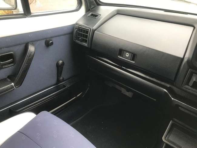 1986 Volkswagen Golf CC Cabrio 'Lady Charme' -For Sale