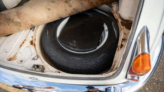 1968 Jaguar 240 Saloon - Manual -Sold