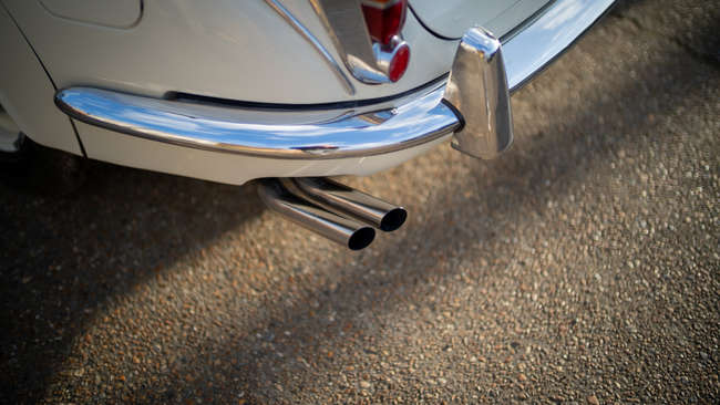 1968 Jaguar 240 Saloon - Manual -Sold