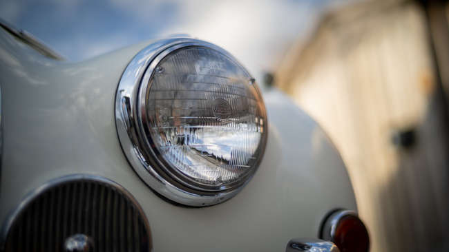 1968 Jaguar 240 Saloon - Manual -Sold