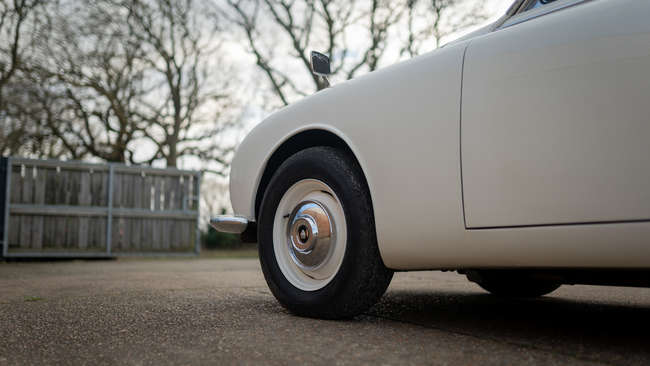 1968 Jaguar 240 Saloon - Manual -Sold