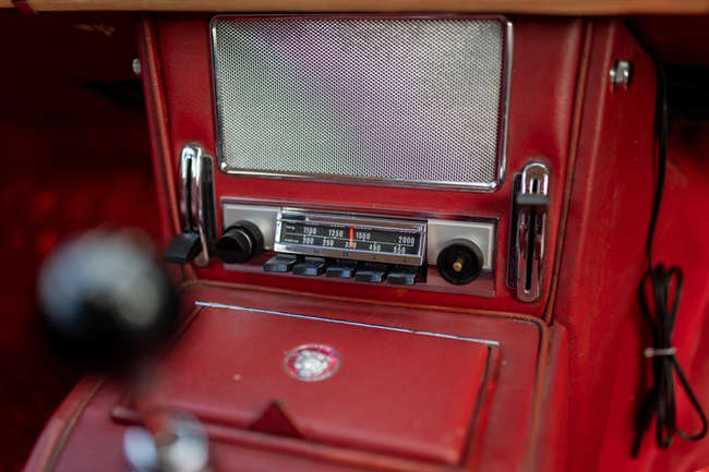 1968 Jaguar 240 Saloon - Manual -Sold