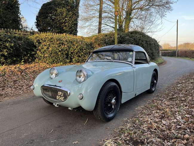 1967 Austin-Healey Sprite Mk II 'Tifosi' Frogeye-Sold