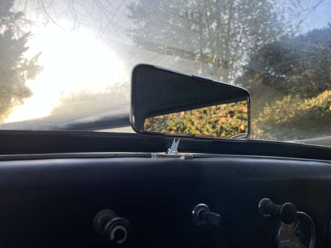 1967 Austin-Healey Sprite Mk II 'Tifosi' Frogeye-Sold
