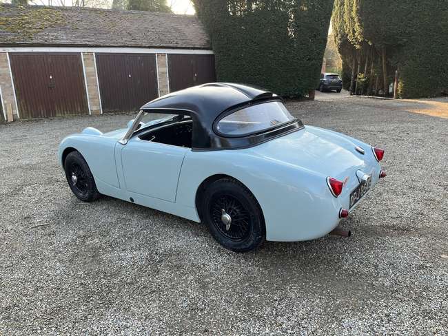 1967 Austin-Healey Sprite Mk II 'Tifosi' Frogeye-Sold