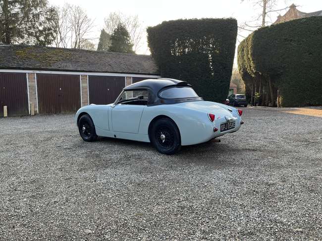 1967 Austin-Healey Sprite Mk II 'Tifosi' Frogeye-Sold