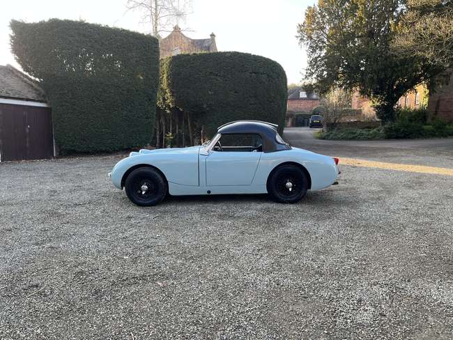 1967 Austin-Healey Sprite Mk II 'Tifosi' Frogeye-Sold