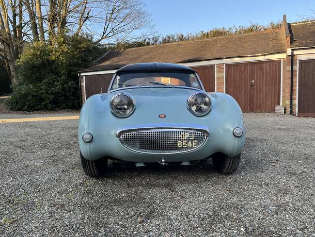 1967 Austin-Healey Sprite Mk II 'Tifosi' Frogeye-Sold