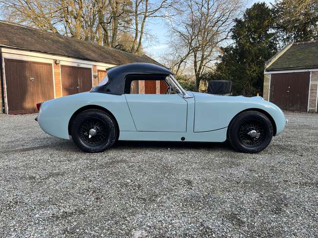 1967 Austin-Healey Sprite Mk II 'Tifosi' Frogeye-Sold