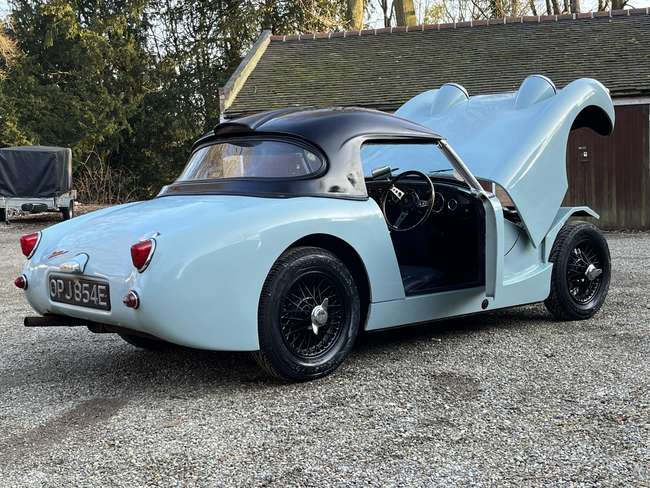 1967 Austin-Healey Sprite Mk II 'Tifosi' Frogeye-Sold