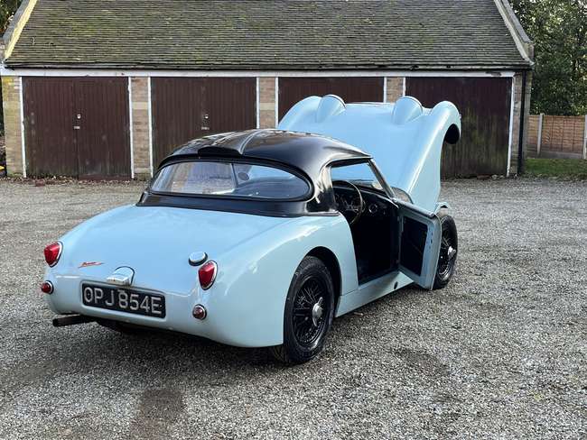 1967 Austin-Healey Sprite Mk II 'Tifosi' Frogeye-Sold
