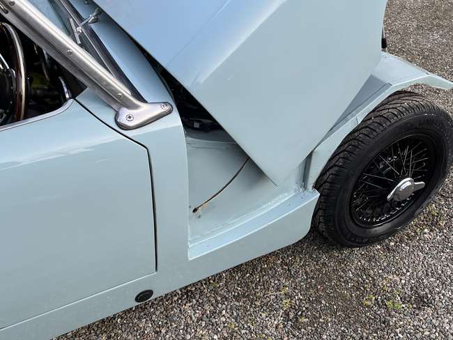 1967 Austin-Healey Sprite Mk II 'Tifosi' Frogeye-Sold