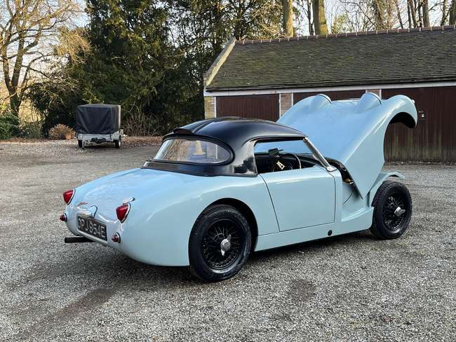 1967 Austin-Healey Sprite Mk II 'Tifosi' Frogeye-Sold