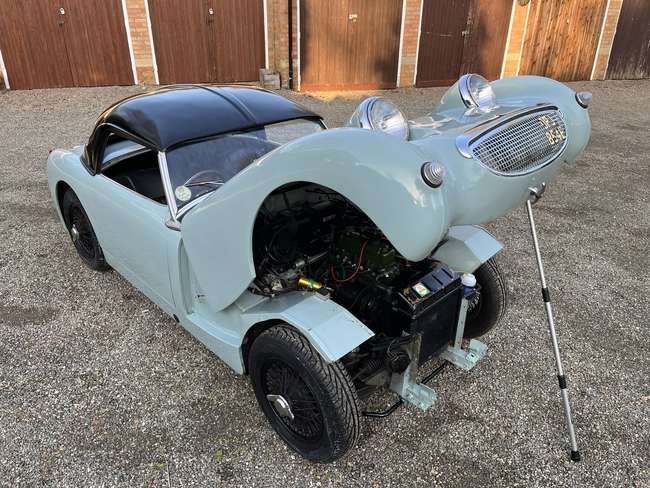 1967 Austin-Healey Sprite Mk II 'Tifosi' Frogeye-Sold