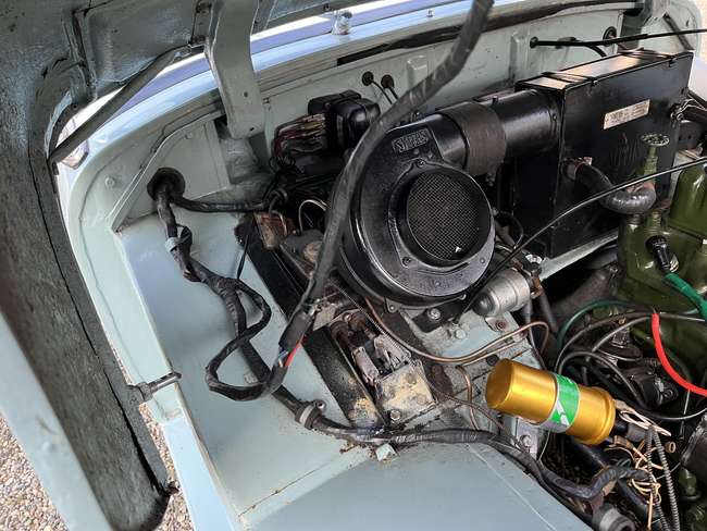 1967 Austin-Healey Sprite Mk II 'Tifosi' Frogeye-Sold