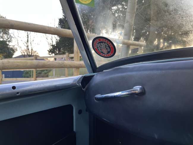 1967 Austin-Healey Sprite Mk II 'Tifosi' Frogeye-Sold
