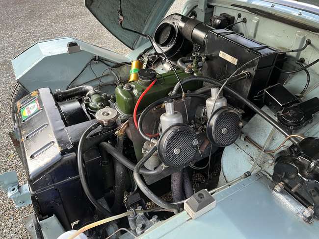 1967 Austin-Healey Sprite Mk II 'Tifosi' Frogeye-Sold