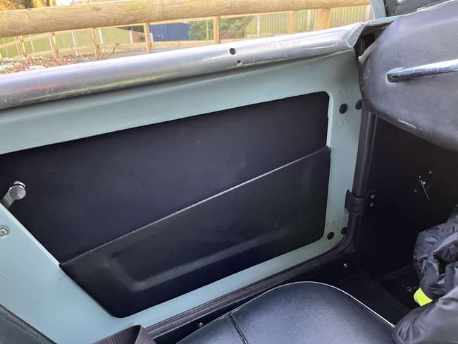 1967 Austin-Healey Sprite Mk II 'Tifosi' Frogeye-Sold