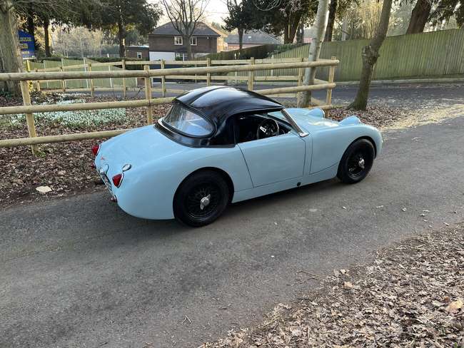 1967 Austin-Healey Sprite Mk II 'Tifosi' Frogeye-Sold