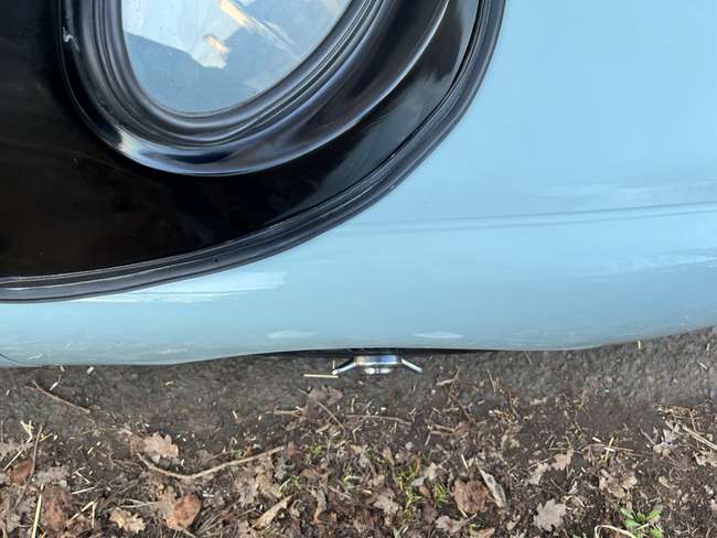 1967 Austin-Healey Sprite Mk II 'Tifosi' Frogeye-Sold