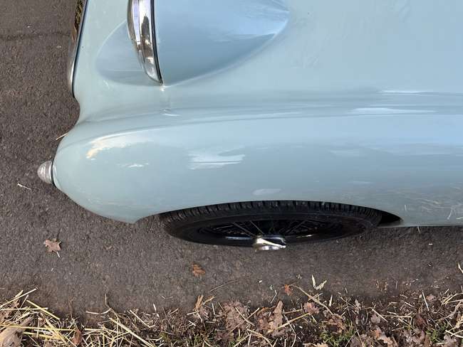 1967 Austin-Healey Sprite Mk II 'Tifosi' Frogeye-Sold