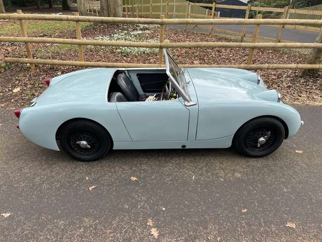 1967 Austin-Healey Sprite Mk II 'Tifosi' Frogeye-Sold