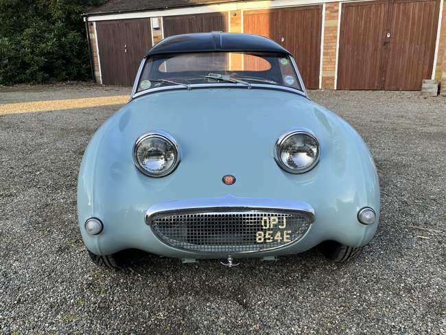 1967 Austin-Healey Sprite Mk II 'Tifosi' Frogeye-Sold