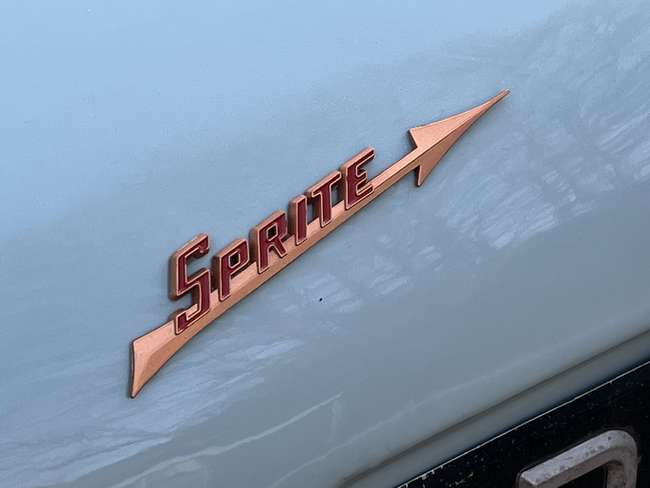 1967 Austin-Healey Sprite Mk II 'Tifosi' Frogeye-Sold