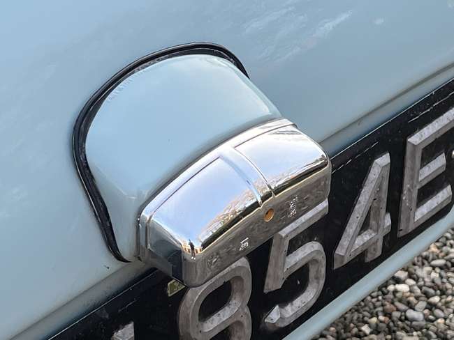1967 Austin-Healey Sprite Mk II 'Tifosi' Frogeye-Sold