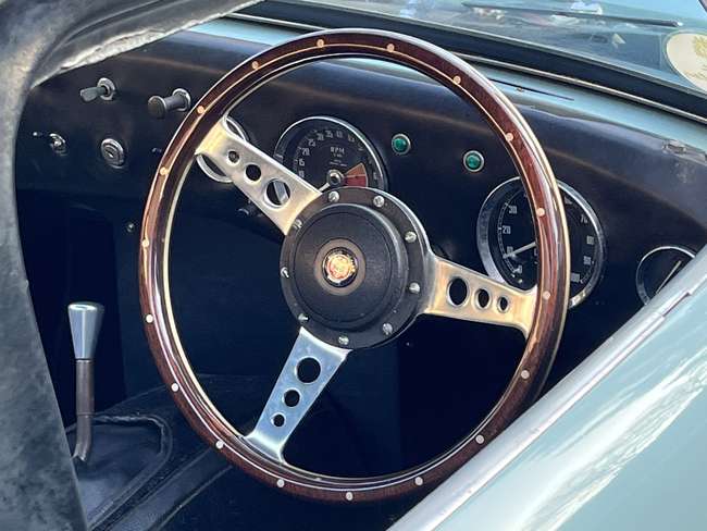 1967 Austin-Healey Sprite Mk II 'Tifosi' Frogeye-Sold