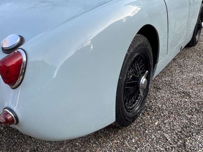 1967 Austin-Healey Sprite Mk II 'Tifosi' Frogeye-Sold