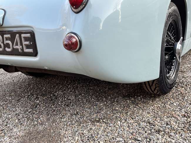 1967 Austin-Healey Sprite Mk II 'Tifosi' Frogeye-Sold