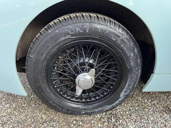 1967 Austin-Healey Sprite Mk II 'Tifosi' Frogeye-Sold