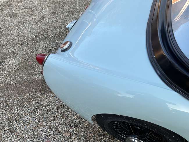 1967 Austin-Healey Sprite Mk II 'Tifosi' Frogeye-Sold