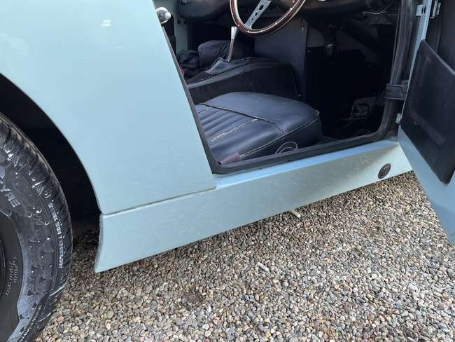 1967 Austin-Healey Sprite Mk II 'Tifosi' Frogeye-Sold