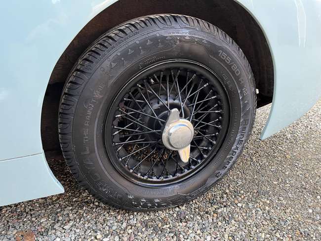 1967 Austin-Healey Sprite Mk II 'Tifosi' Frogeye-Sold