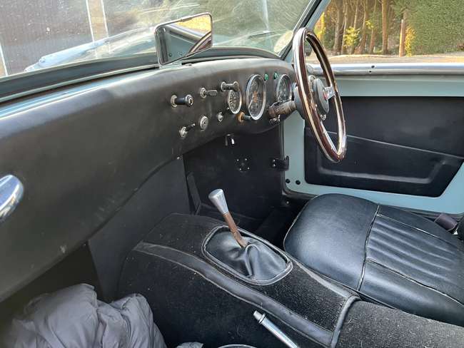 1967 Austin-Healey Sprite Mk II 'Tifosi' Frogeye-Sold