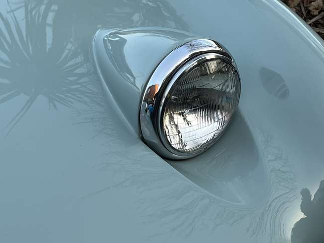 1967 Austin-Healey Sprite Mk II 'Tifosi' Frogeye-Sold