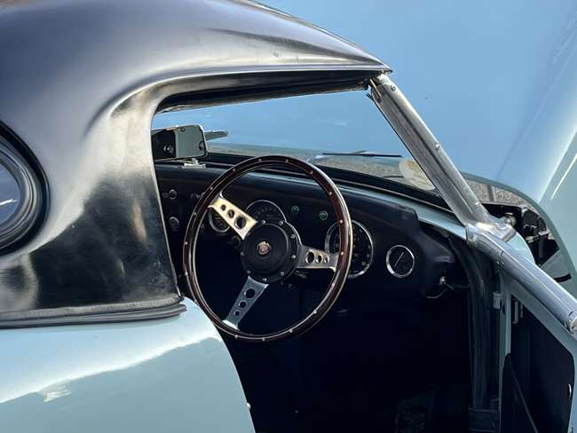 1967 Austin-Healey Sprite Mk II 'Tifosi' Frogeye-Sold