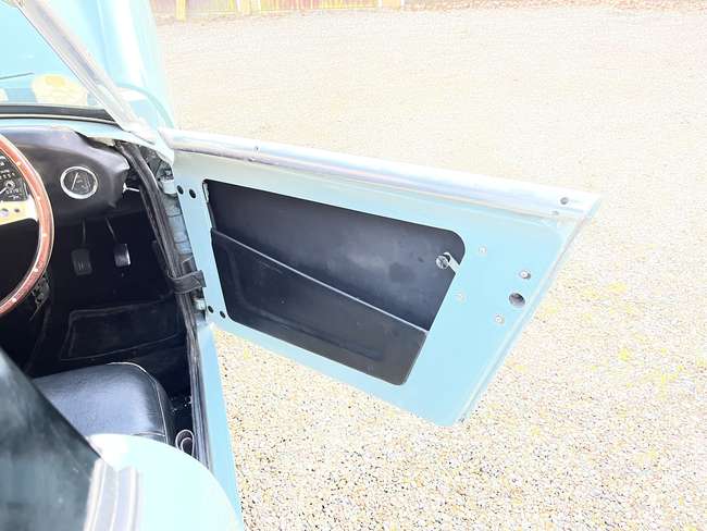 1967 Austin-Healey Sprite Mk II 'Tifosi' Frogeye-Sold