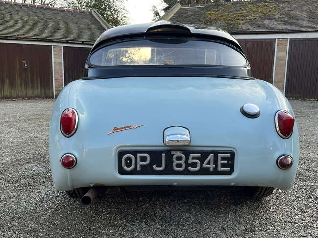 1967 Austin-Healey Sprite Mk II 'Tifosi' Frogeye-Sold