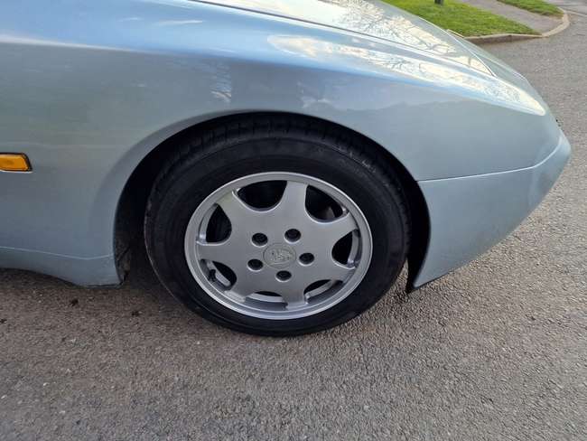 1992 Porsche 944 S2 Cabriolet-For Sale