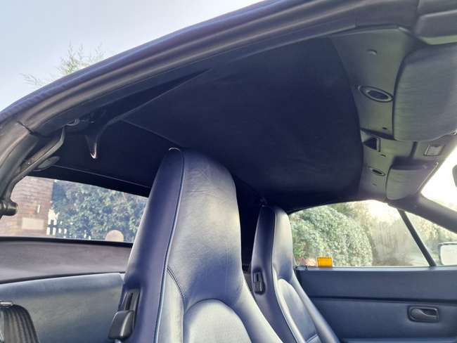 1992 Porsche 944 S2 Cabriolet-For Sale
