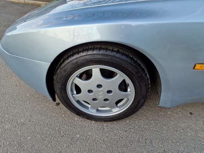 1992 Porsche 944 S2 Cabriolet-For Sale