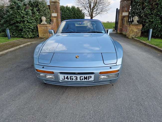 1992 Porsche 944 S2 Cabriolet-For Sale