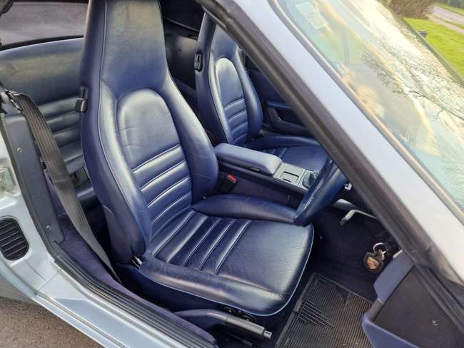 1992 Porsche 944 S2 Cabriolet-For Sale