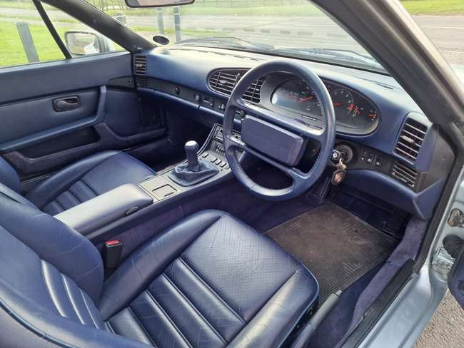 1992 Porsche 944 S2 Cabriolet-For Sale