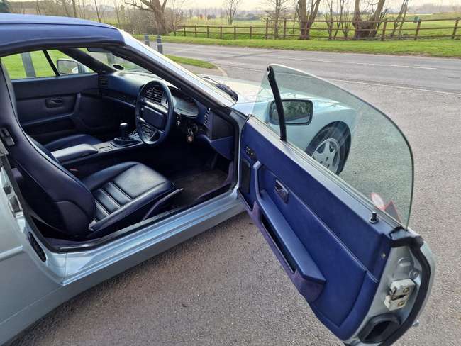 1992 Porsche 944 S2 Cabriolet-For Sale