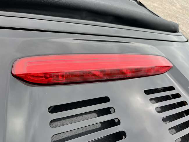 2001 Toyota MR2 (W30) - 2,260 Miles-For Sale