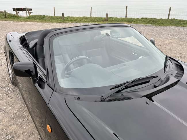 2001 Toyota MR2 (W30) - 2,260 Miles-For Sale